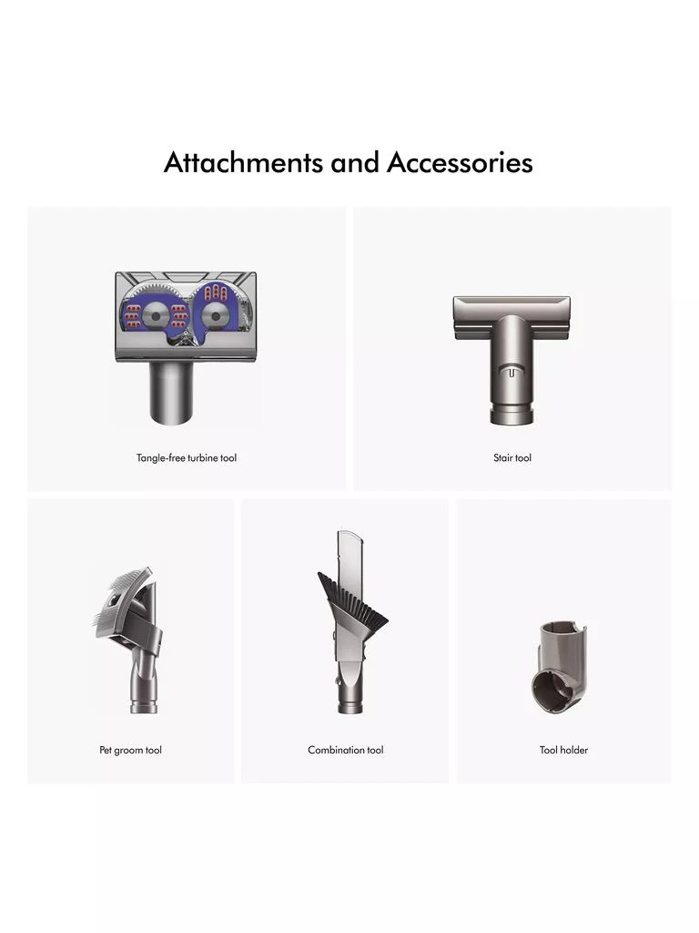 Dyson Ball Animal 3 Extra Upright Vacuum 3