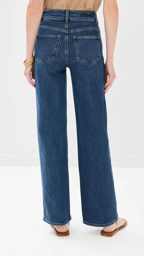 Paige Sasha Jolene Pocket Jeans 2