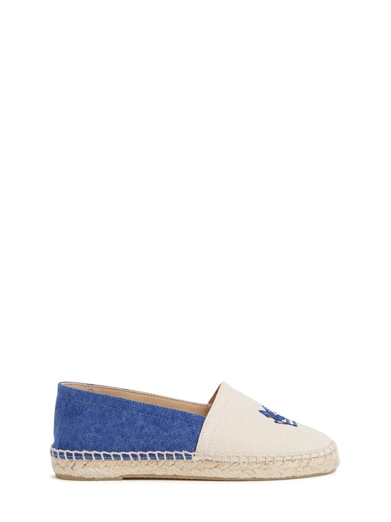 ETRO Cotton Canvas Espadrilles
