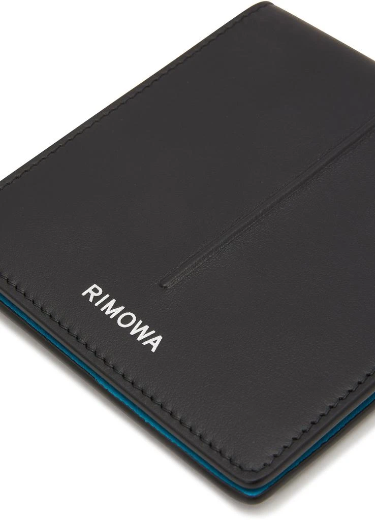RIMOWA Leather wallet 6