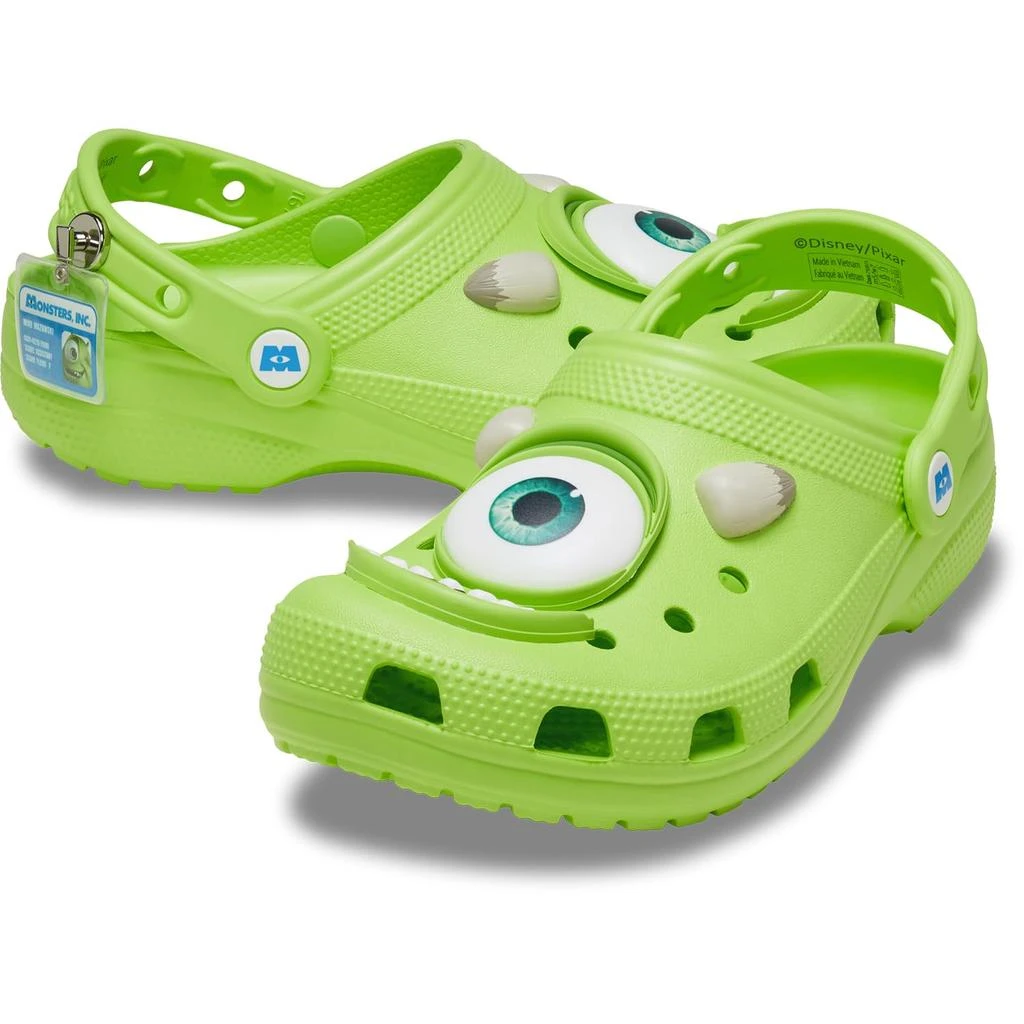 Crocs Crocs Unisex-Adult Disney & Pixar Monsters, Mike Classic Clog 6