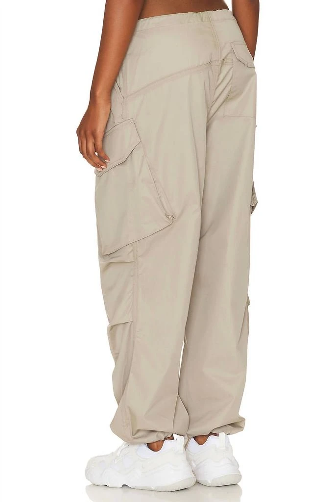 Agolde Ginerva Cargo Pant In Drab 3