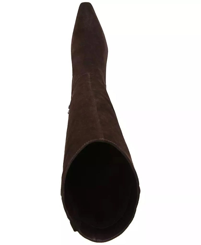 Sam Edelman Women's Sylvia Wide-Calf Dress Boots 4