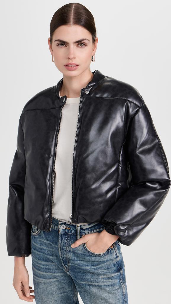 Apparis Gigi Padded Bomber Jacket