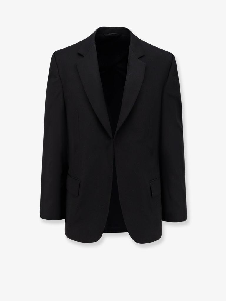 Balenciaga Wool blazer with modal insert - Suits - Save Extra 35