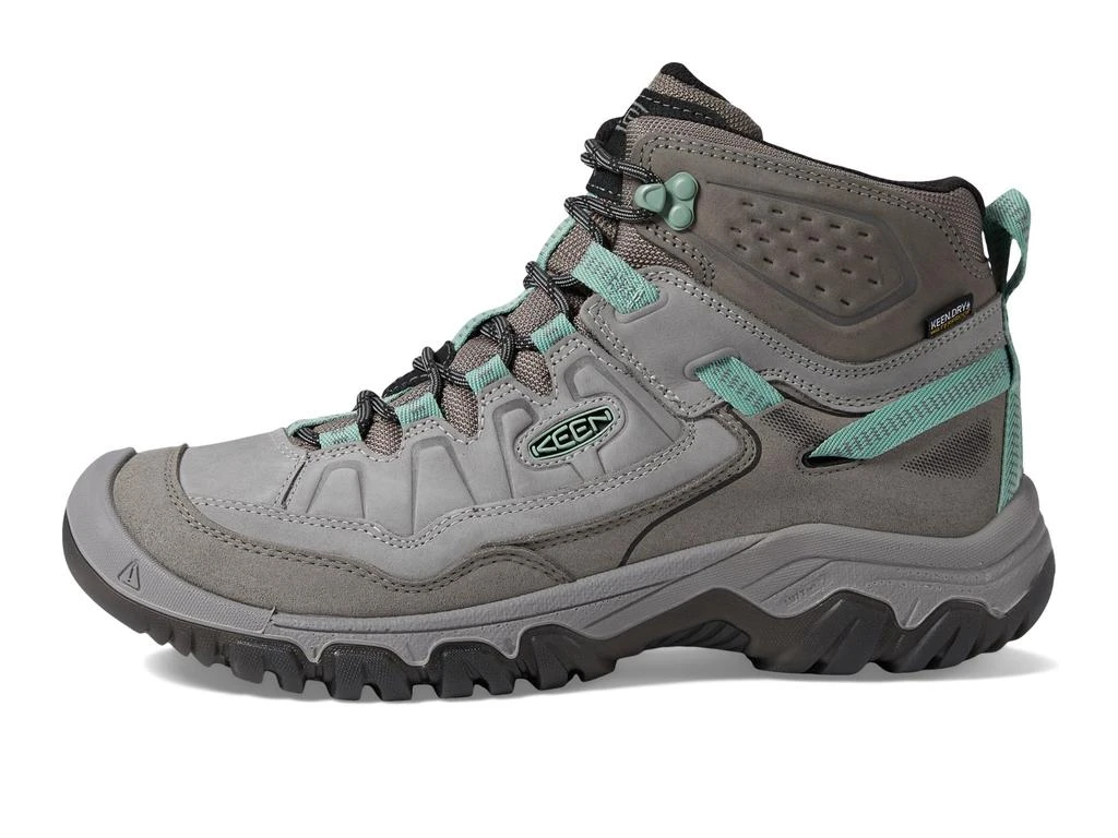Keen Targhee 4 Mid Height Durable Comfortable Waterproof 4