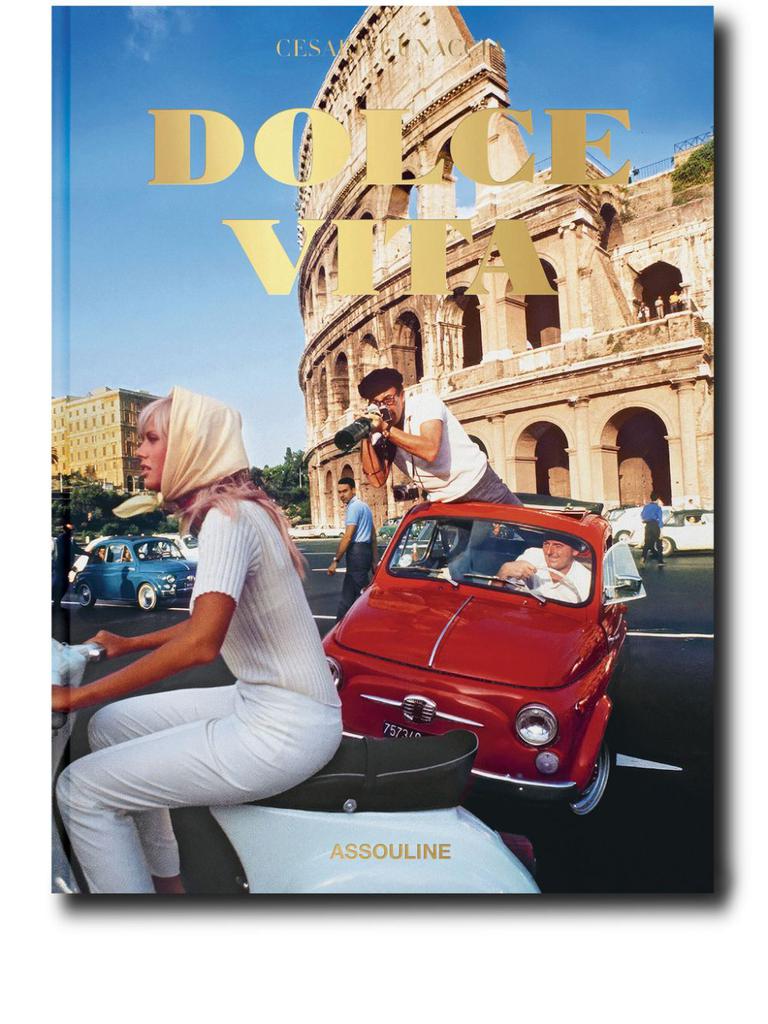 Assouline ASSOULINE - Dolce Vita Book