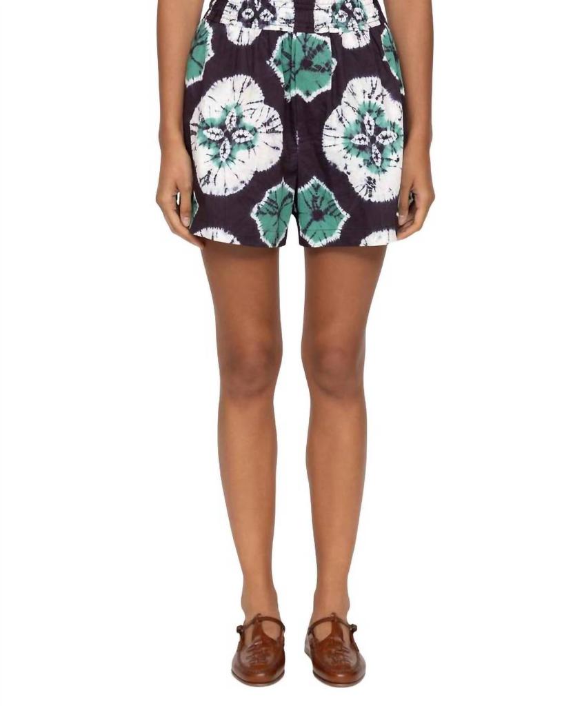 Sea Aveline Shorts In Teal