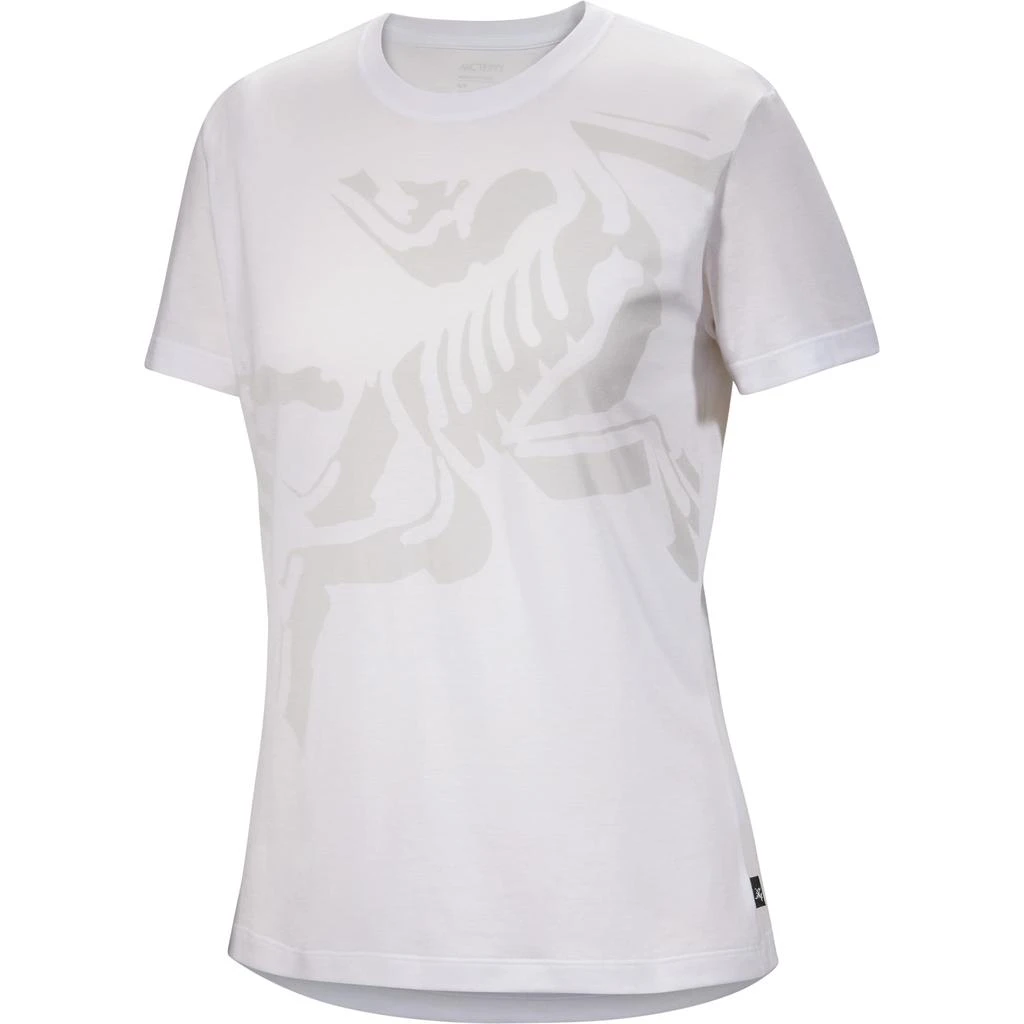 Arc'teryx Arc'teryx Bird Cotton T-Shirt Women's | Soft Breathable Tee Made from Premium Cotton 1