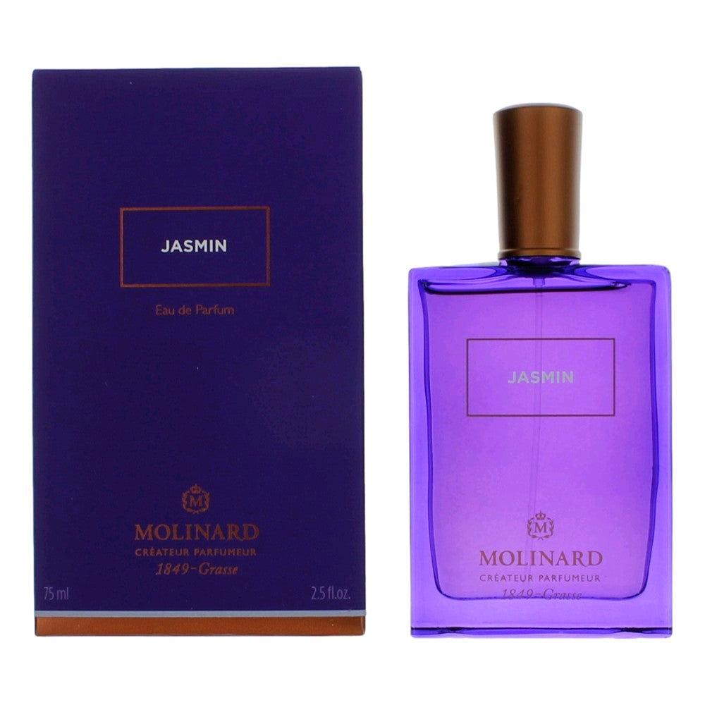 MOLINARD Jasmin by , 2.5 oz Eau De Parfum Spray for Women