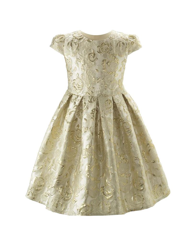 Rachel Riley Damask Dress