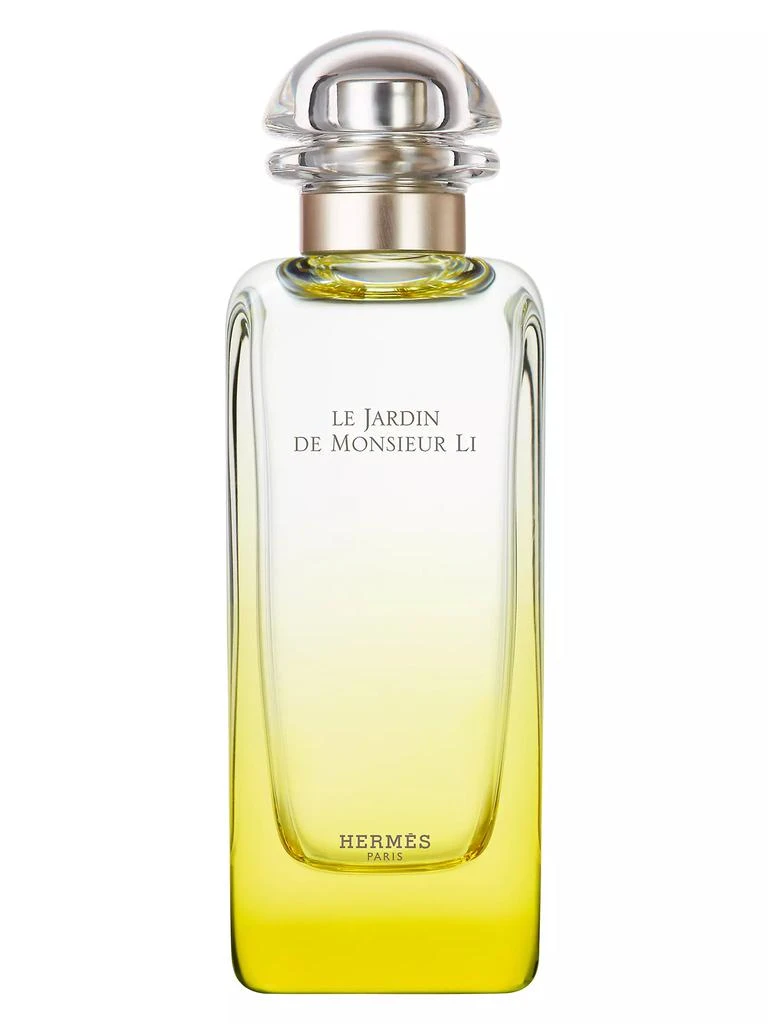 HERMÈS Le Jardin de Monsieur Li Eau de Toilette 1