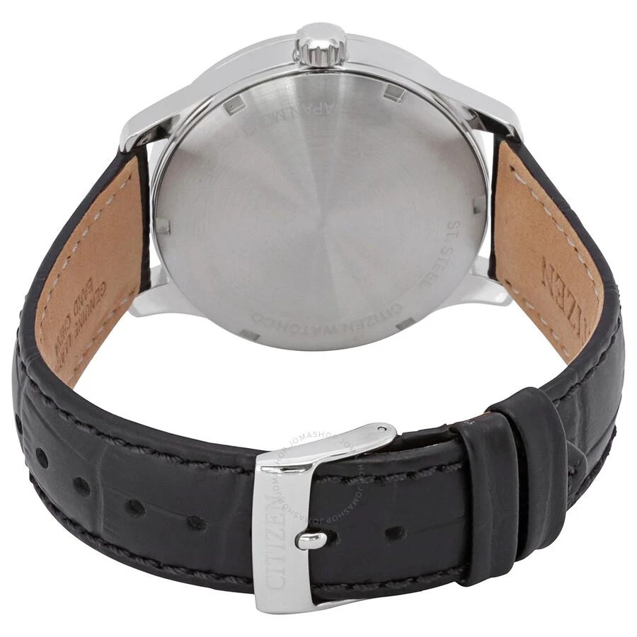Citizen Automatic White Dial Men's Watch NH8350-08B 3