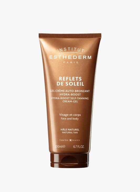 Institut Esthederm Hydra-Boost Self-Tanning Cream-Gel