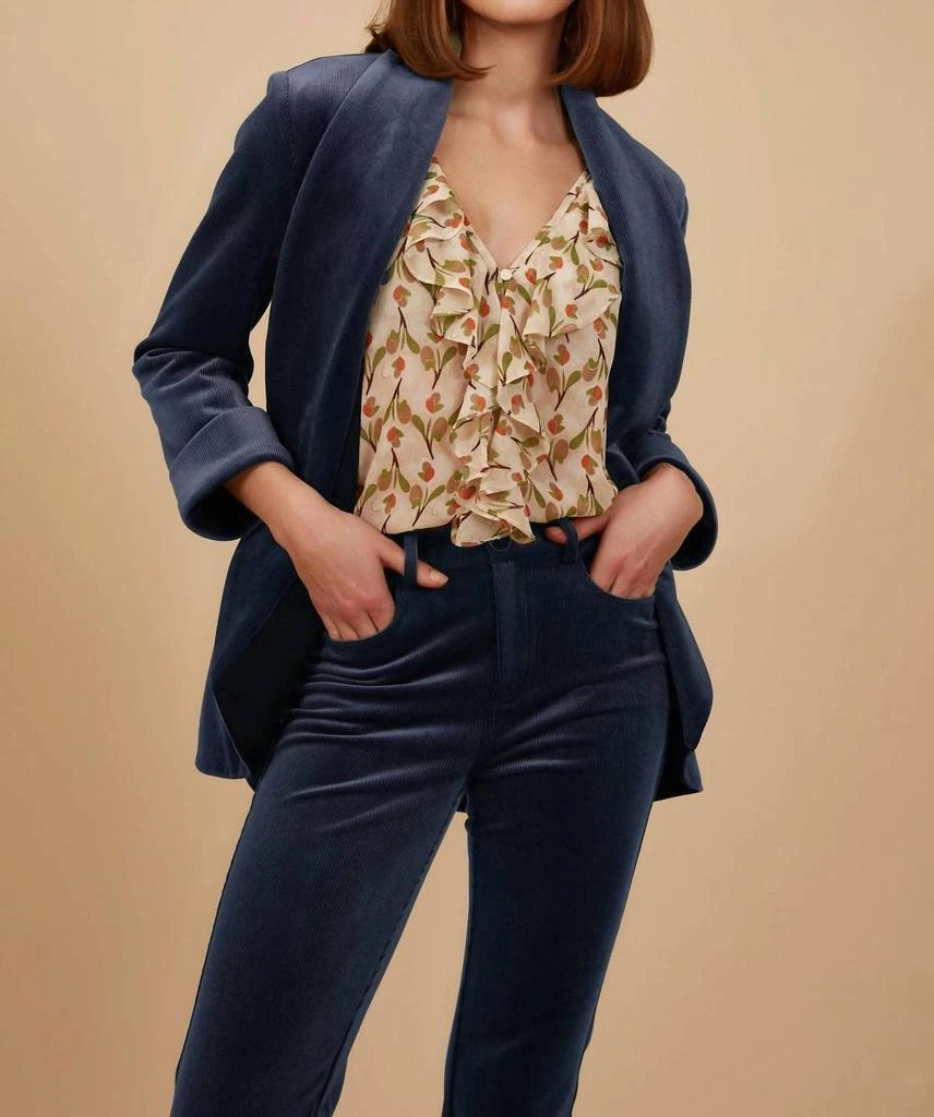 Traffic People Traffic People - Corrie Bratter Boyfriend Blazer 3