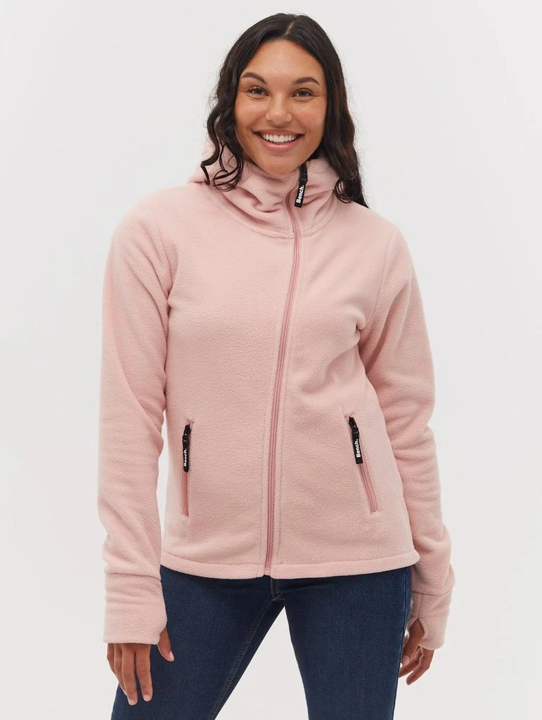 Bench. Ninja Microfleece Asymmetric Zip-Up - 9