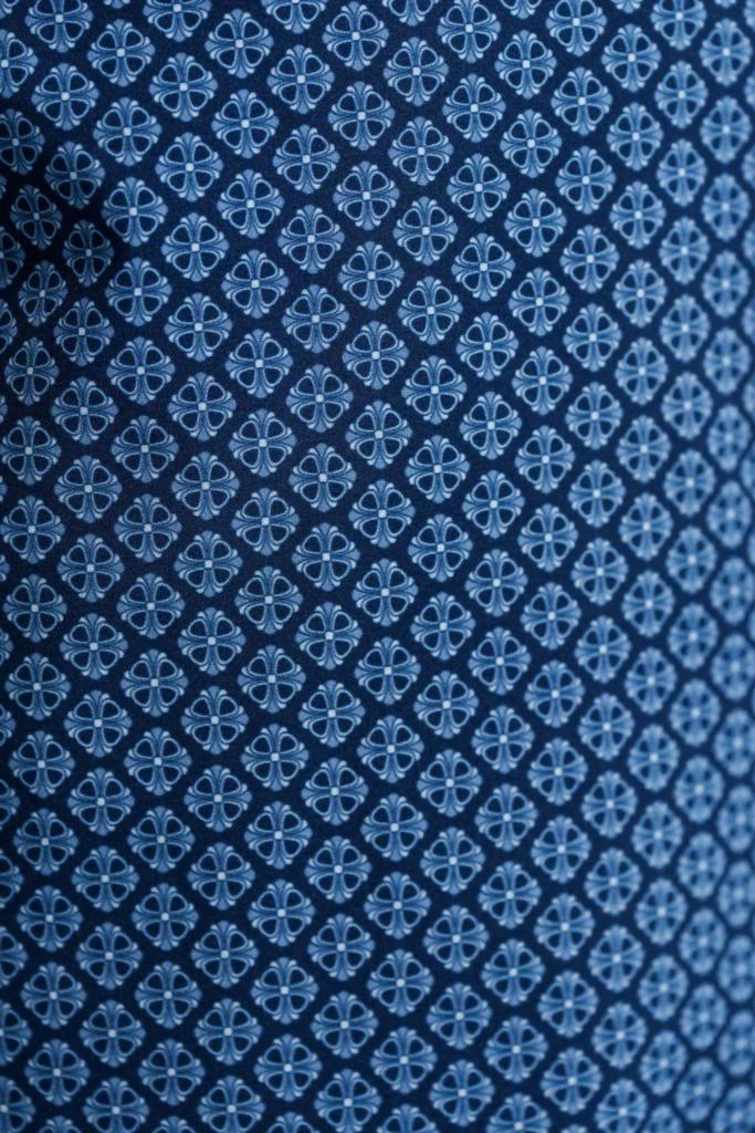 STONE ROSE Stone Rose - Men
s Printed Medallion Geo Swim Short 6