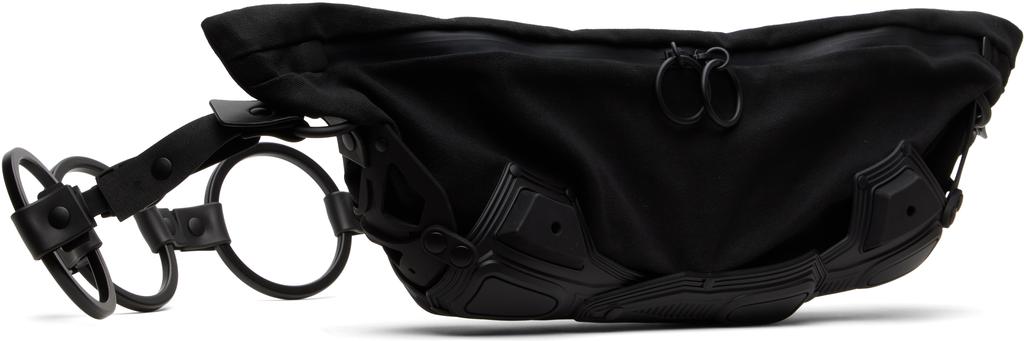 Innerraum Black Object M07 Crossbody Bag