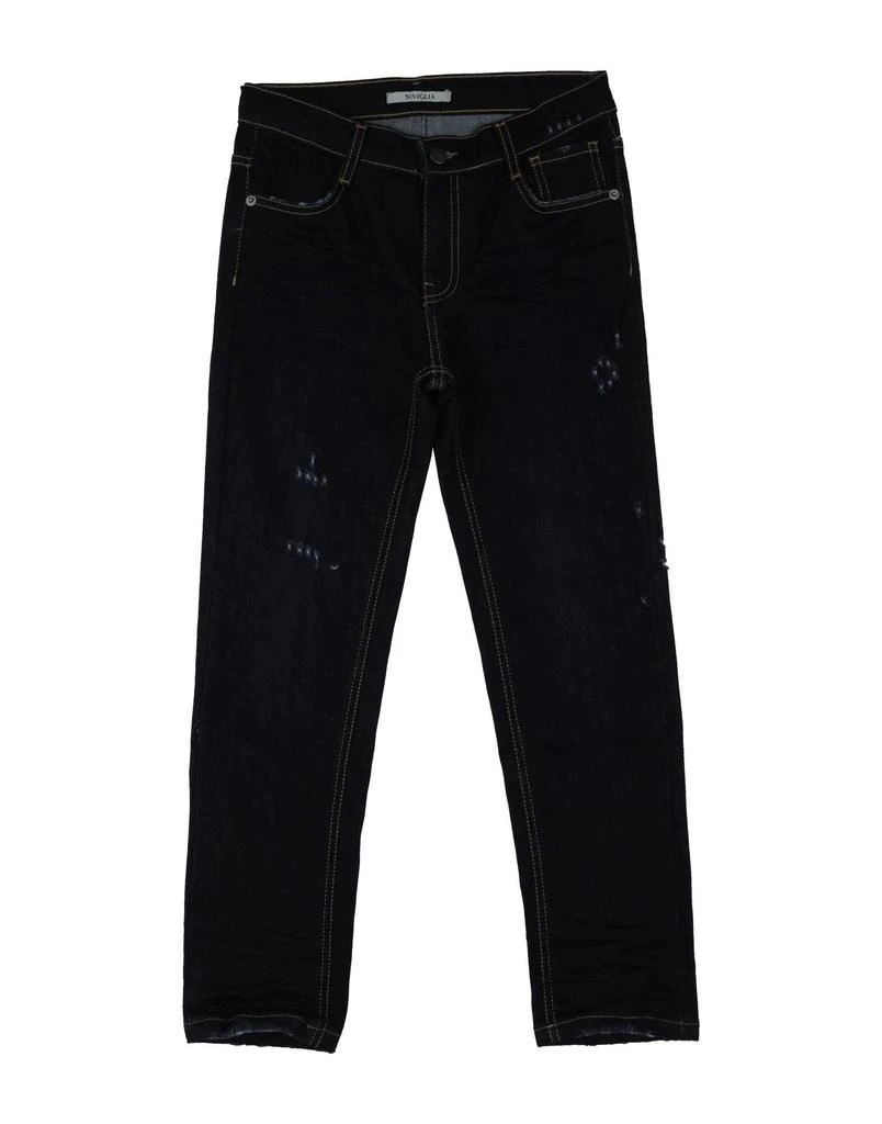SIVIGLIA Denim pants 1