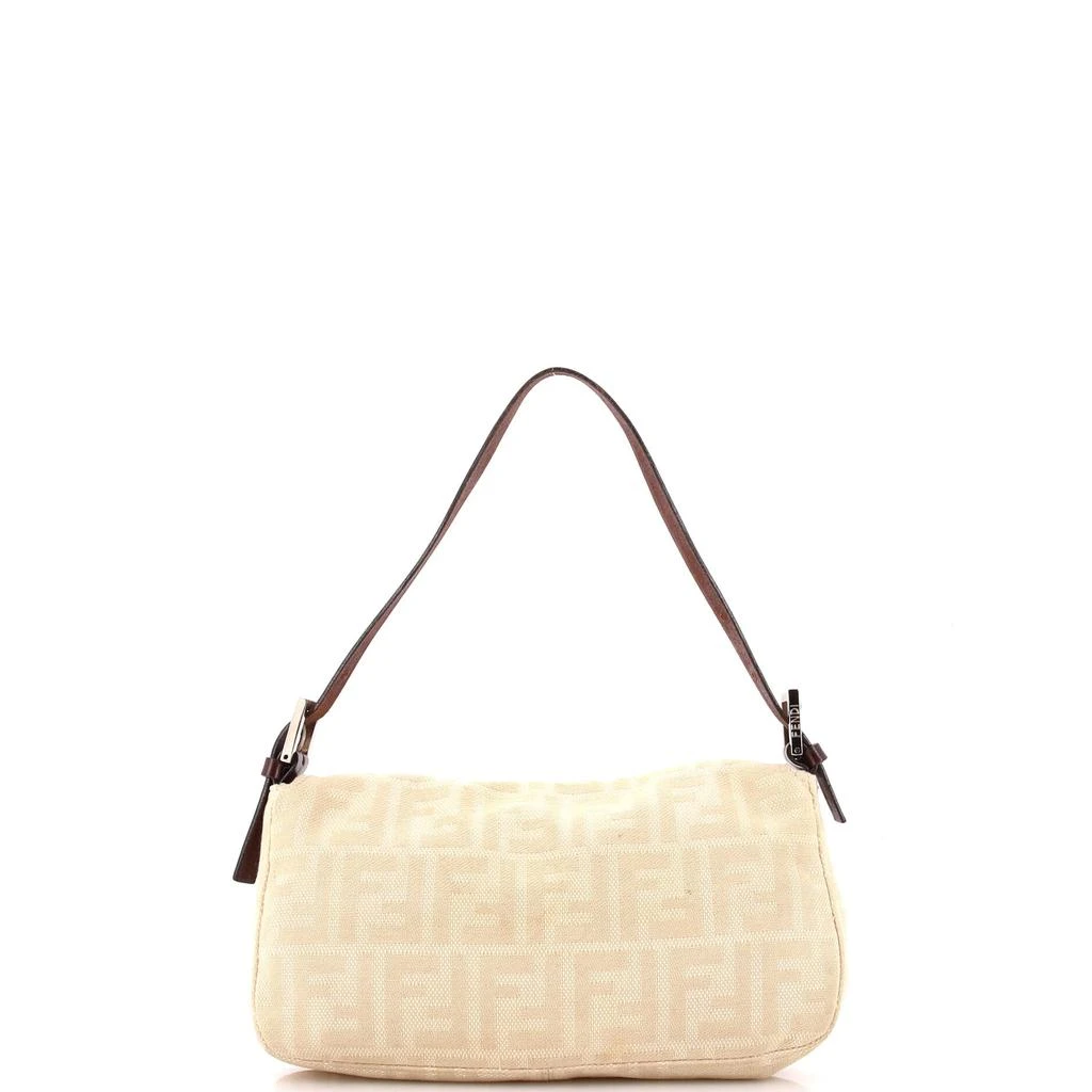 Fendi Baguette Bag Zucca Canvas 2