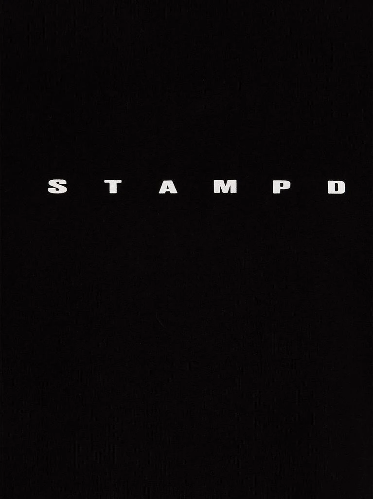 Stampd T-shirt strike Logo 4