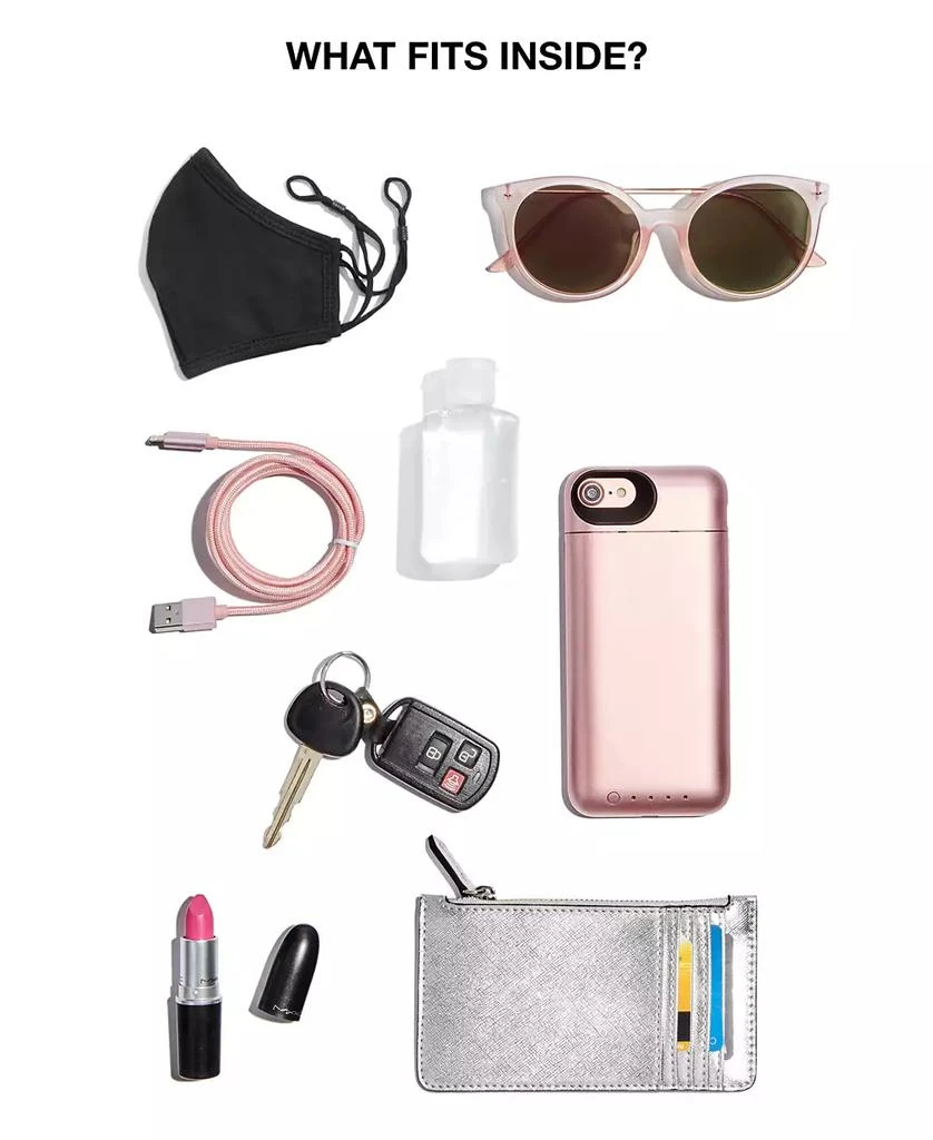 La Regale Cerise Weekend Style Master Tote 3