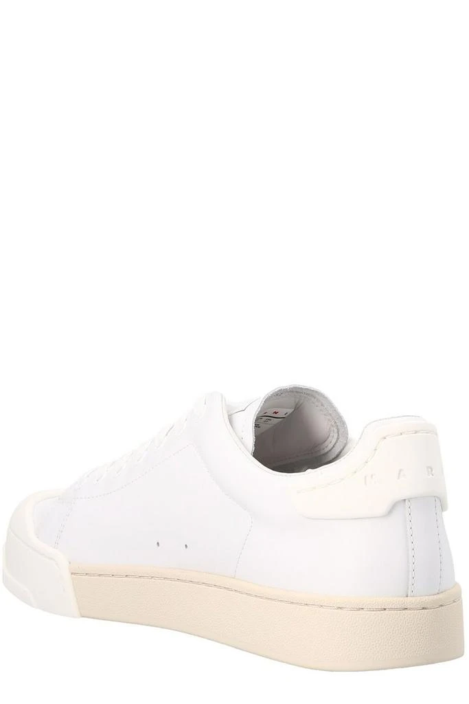 Marni Marni Round Toe Low-Top Sneakers 2