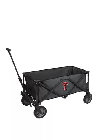 ONIVA Ncaa Texas Tech Red Raiders Adventure Wagon Portable Utility Wagon 1