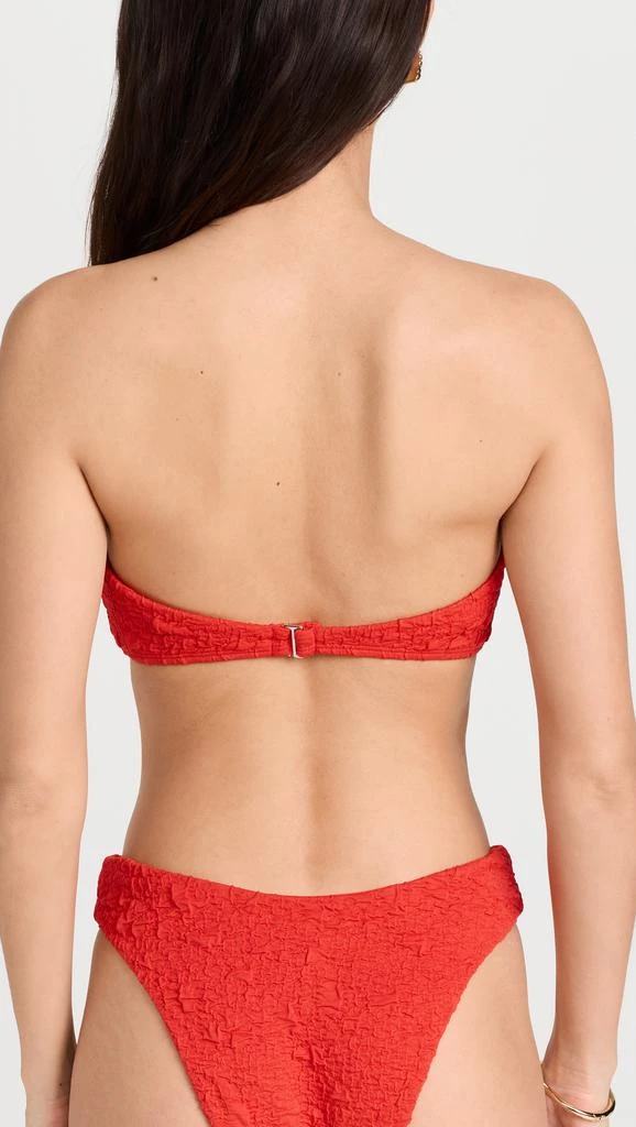 Mara Hoffman Cruz Bikini Top 2