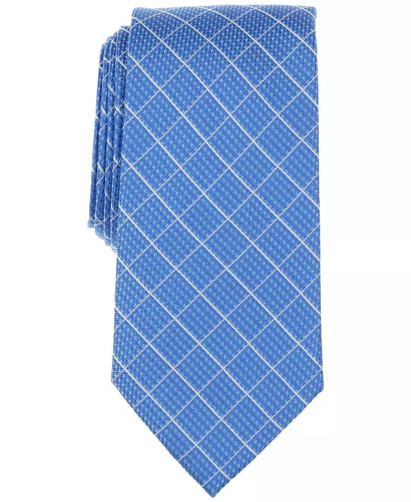 Michael Kors Men's Rubien Grid Tie 1