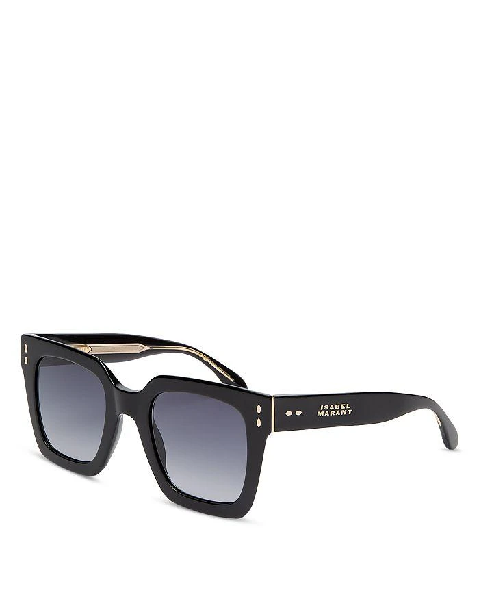 Isabel Marant Butterfly Sunglasses IM0078S SZJJF Ivory 57mm Women main image 3