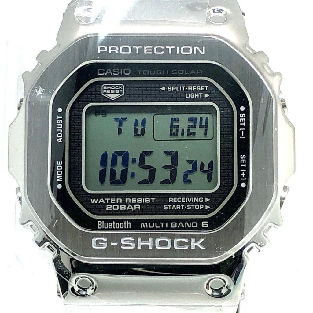 Casio G-Shock Stainless Steel (Pre-Owned)