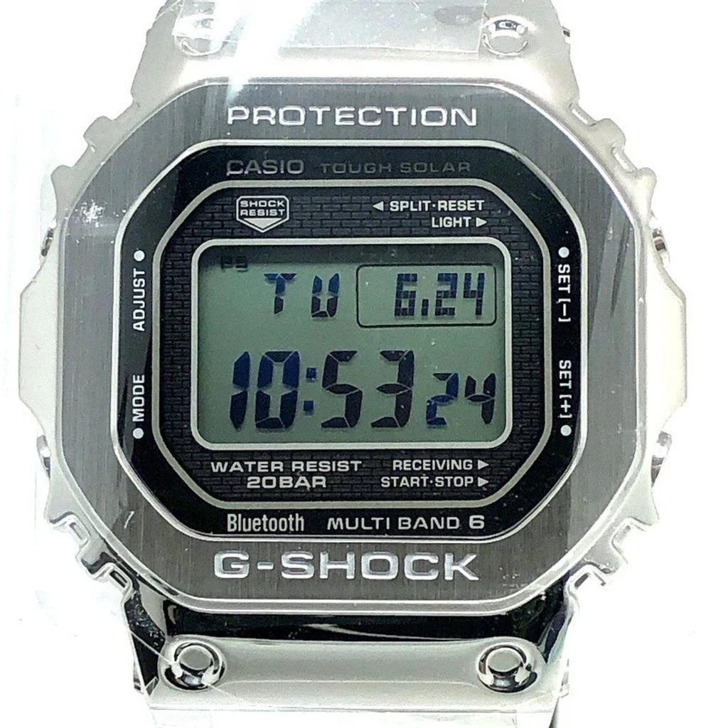 Casio G-Shock Stainless Steel (Pre-Owned) 1