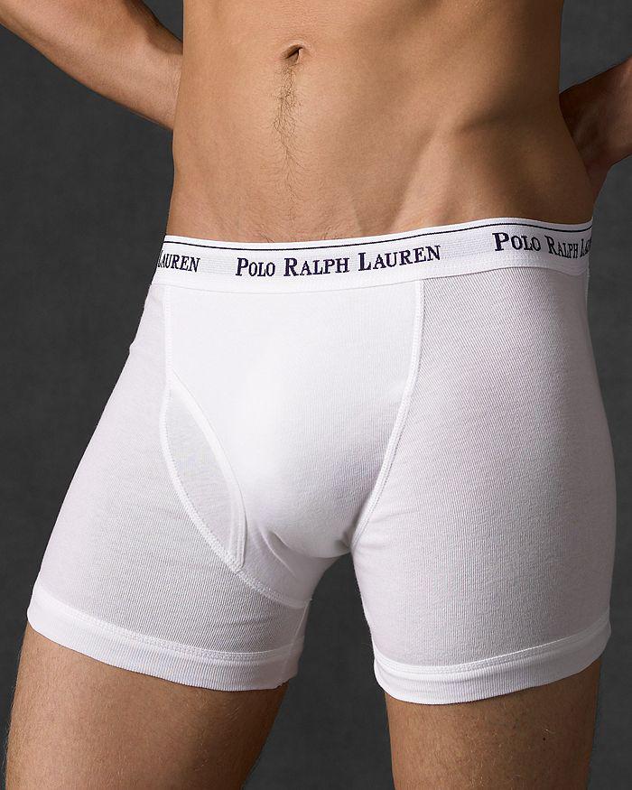 Ralph Lauren Boxer Briefs, Pack of 3