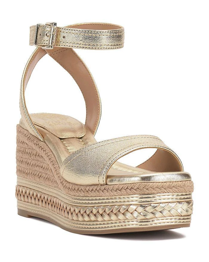 Vince Camuto Women's Lilla Espadrille Wedge Sandals 1