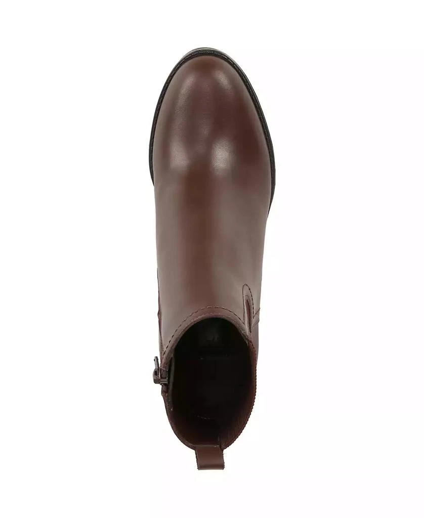 Naturalizer Verney Waterproof Lug Sole Booties 3