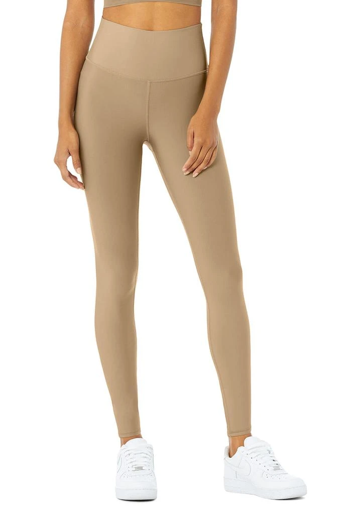 Alo High-Waist Airlift Legging - Brownstone