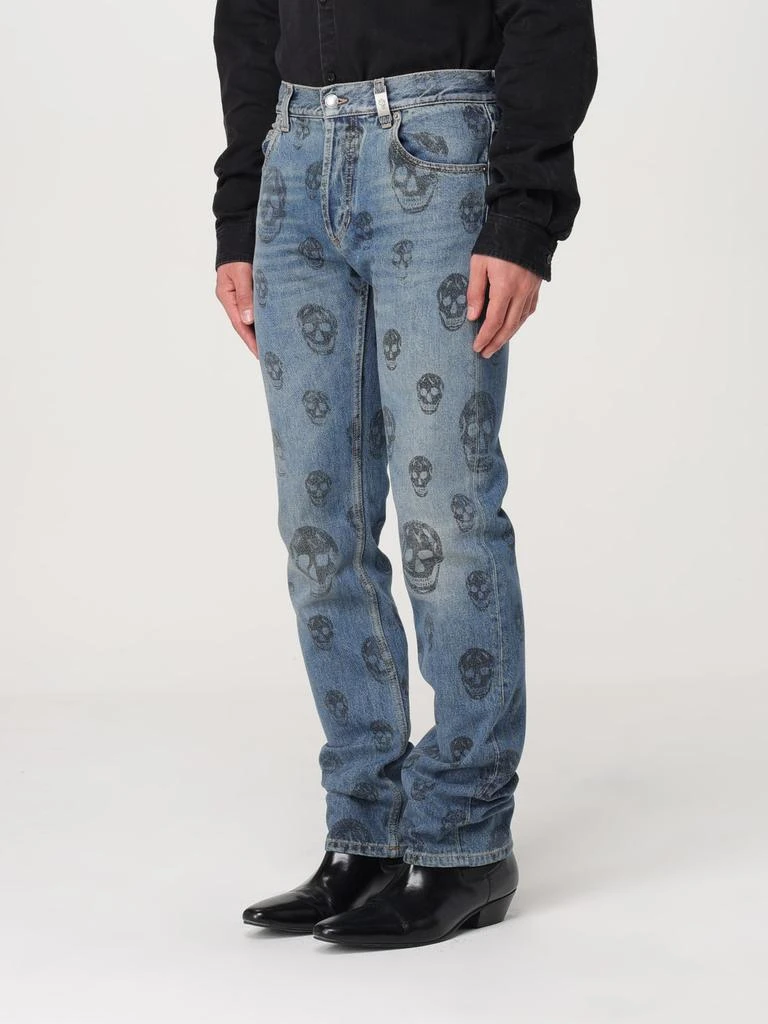 Alexander McQueen Jeans men Alexander McQueen 3