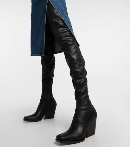 Stella McCartney Over-the-knee boots 4