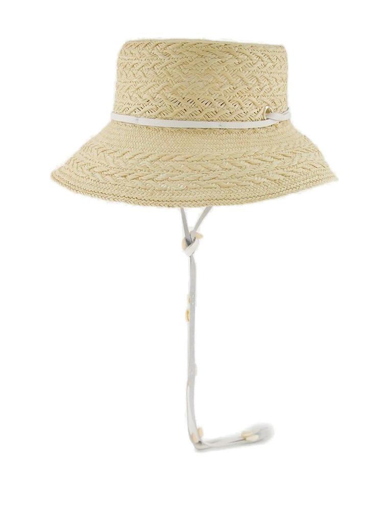 Sensi Studio Sensi Studio Texturized Drawstring Lampshade Hat