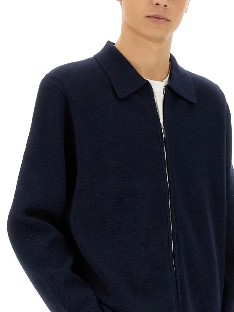 Theory Theory Zip-Up Cardigan 4