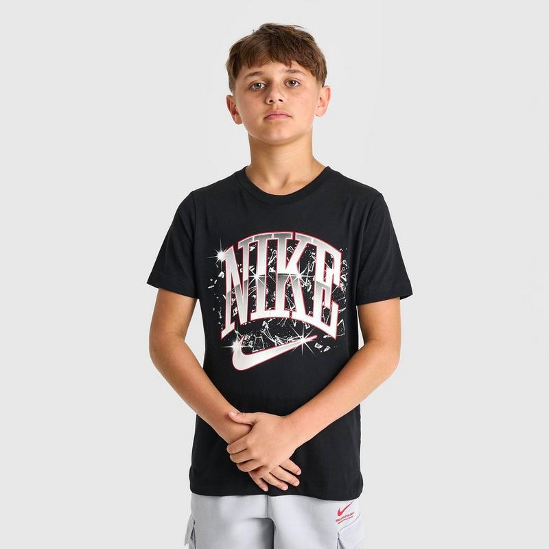 jd nike t shirt junior