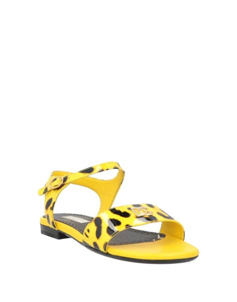 Dolce 
Gabbana Sandals 2
