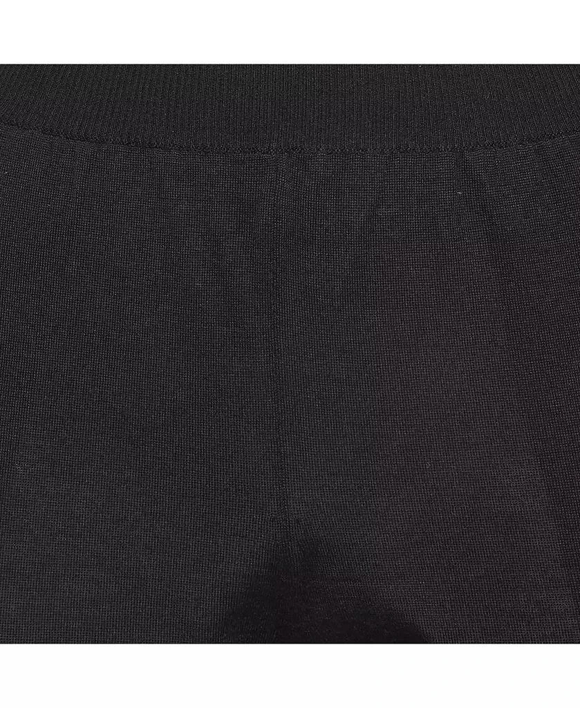 Pre-Owned Stella McCartney Women's Black Stretch Knit Joggers 3