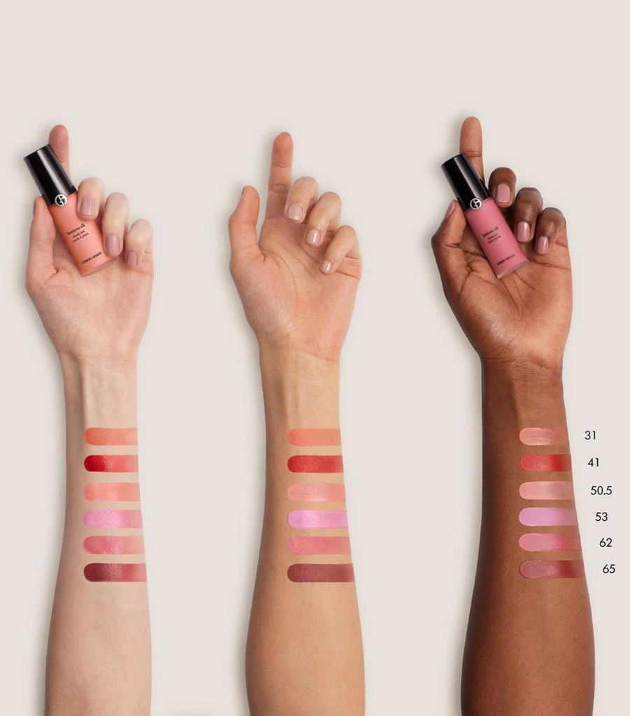 Armani Luminous Silk Cheek Tint 2