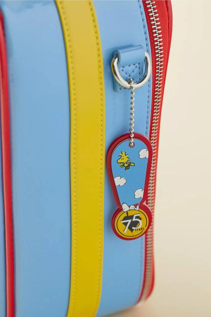 Whatever! Makes You Happy Whatever! Makes You Happy Peanuts Out To Lunch Laptop Bag 3