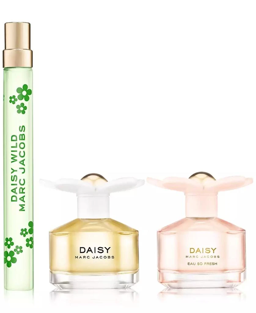Marc Jacobs 3-Pc. Daisy Fragrance Gift Set 2