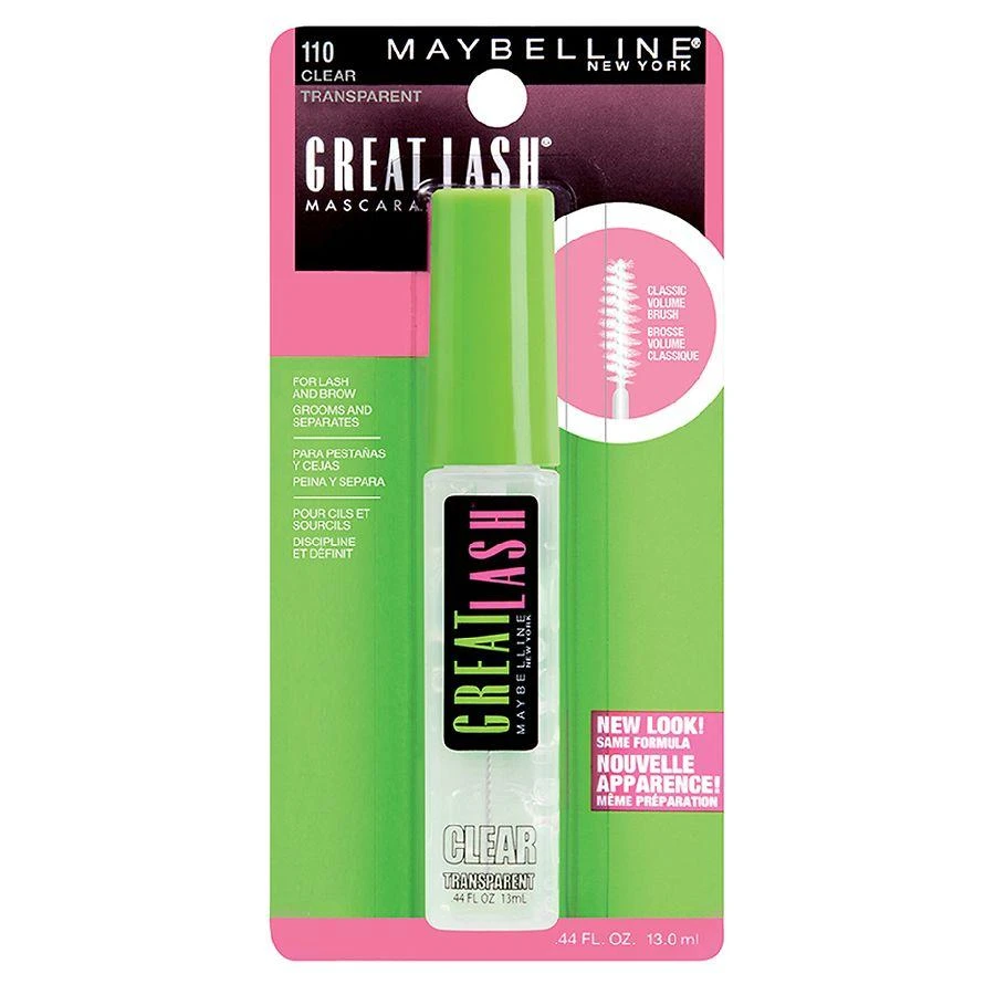 Maybelline Great Lash Mascara 8