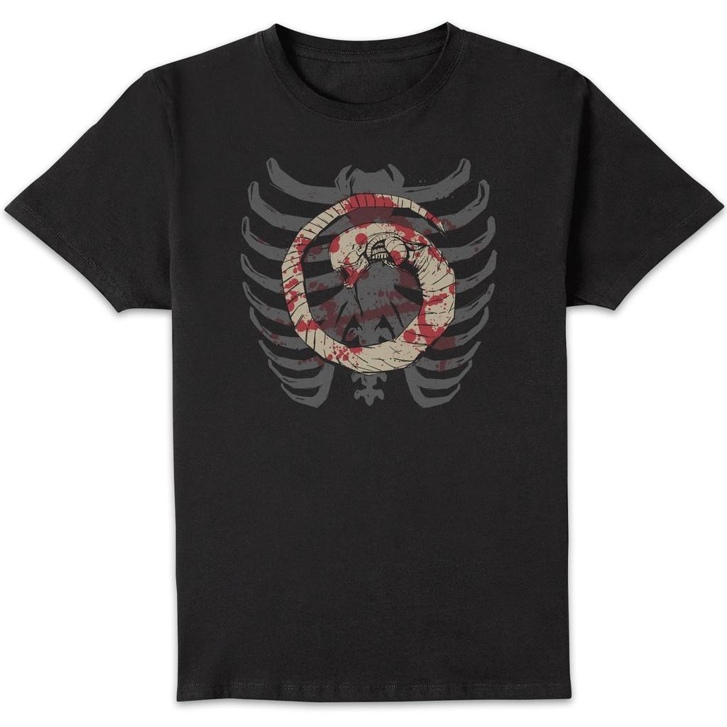 Alien Alien Chest Burster Unisex T-Shirt - Black