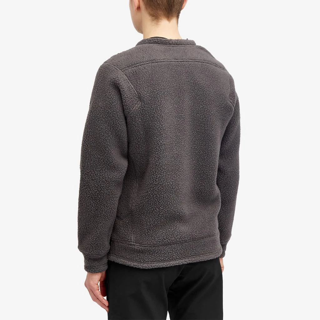 Tilak Tilak Poutnik Polartec® Sage Crew Sweat 3